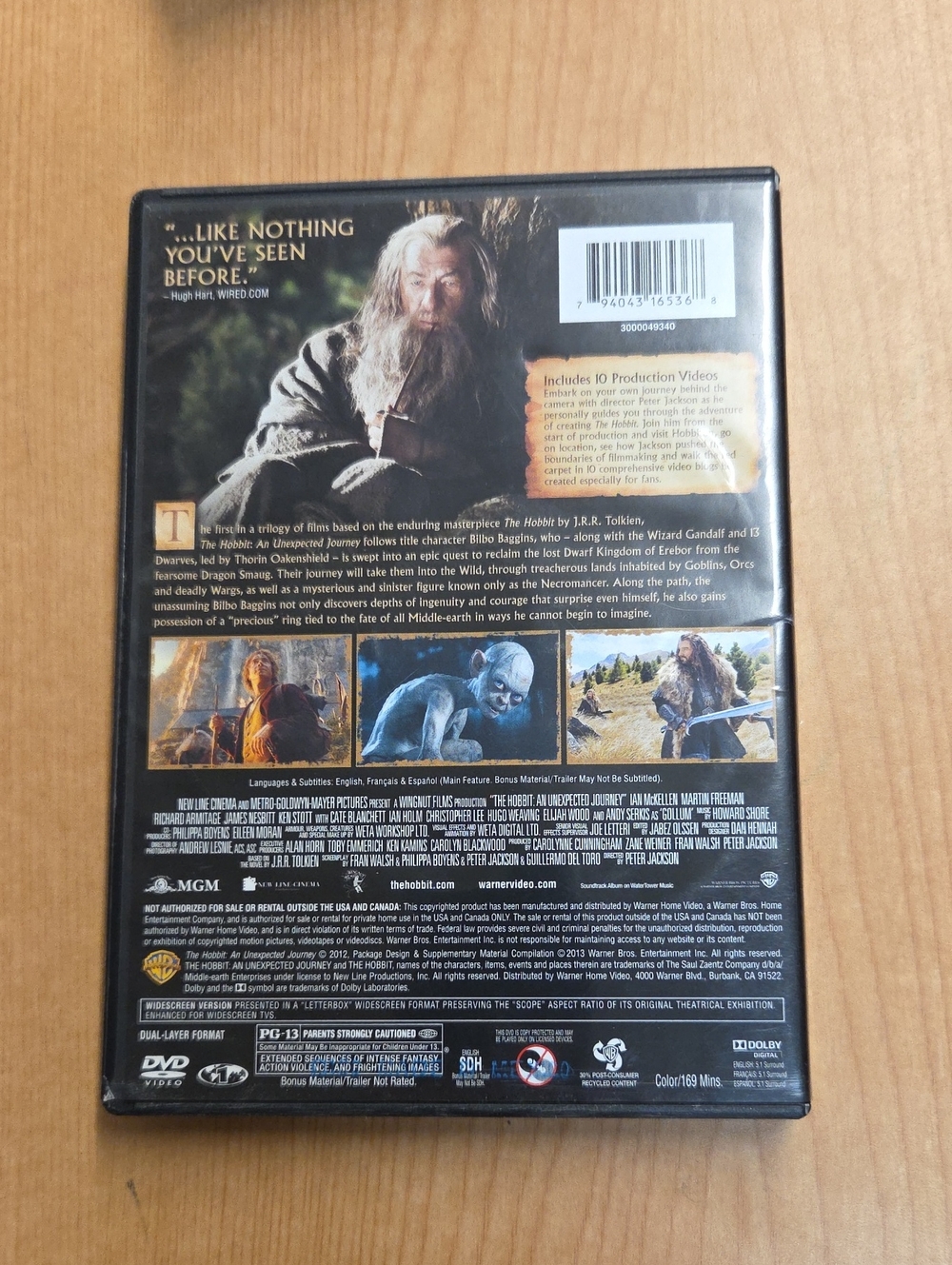 Lord Of The Rings Hobbit Complete Books Box Set - Picture 9 of 15